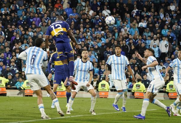 Boca levantó un 0-2, le ganó 3-2 a Racing y se metió en semifinales de la Copa Argentina