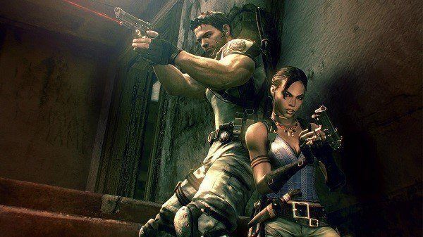 trucos resident evil 5