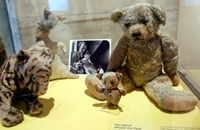 British Embassy quashes Winnie-the-Pooh return rumors, keeping the famed bear in New York - AP News