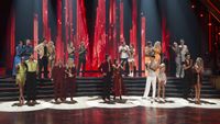 Grab the Tissues, It’s Dedication Night on ‘Dancing With the Stars’: See the Scores, Who Went Home - The Hollywood Reporter