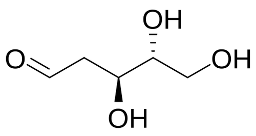D-deoxyribose_chain.svg