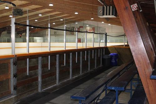 Charles A. Barbour Arena