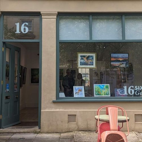 Sixteen Gallery