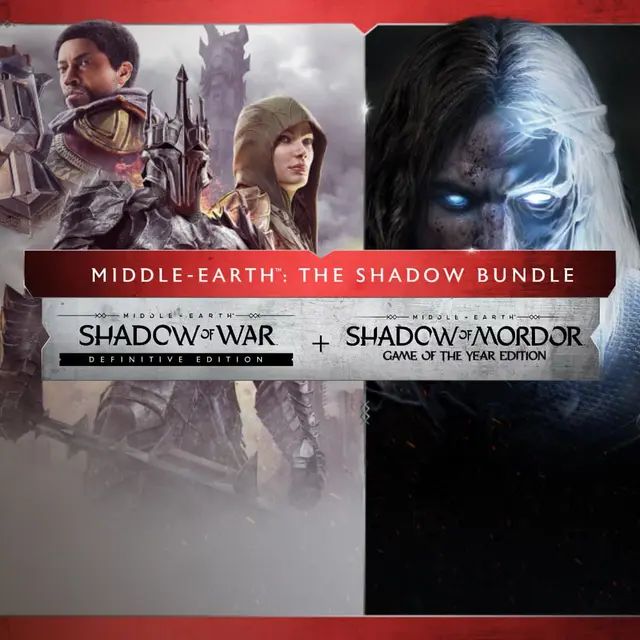 Логотип - Middle-earth: The Shadow Bundle