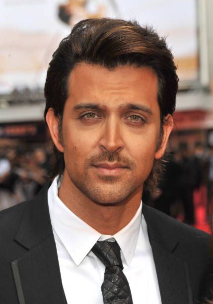 Hrithik Roshan attends the European Premiere of 'Kites' at Odeon West End on May 18, 2010 in London, England.