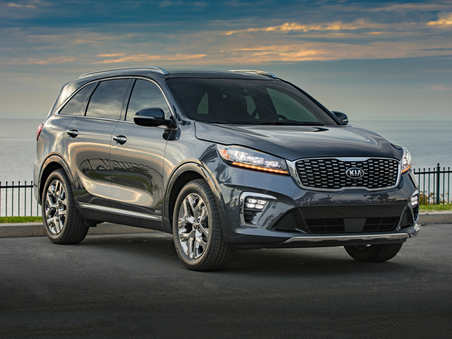Kia  Sorrento