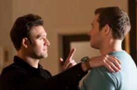 Ryan Guzman and Oliver Stark in '9-1-1' Season 7, Episode 5 - 'You Don’t Know Me'