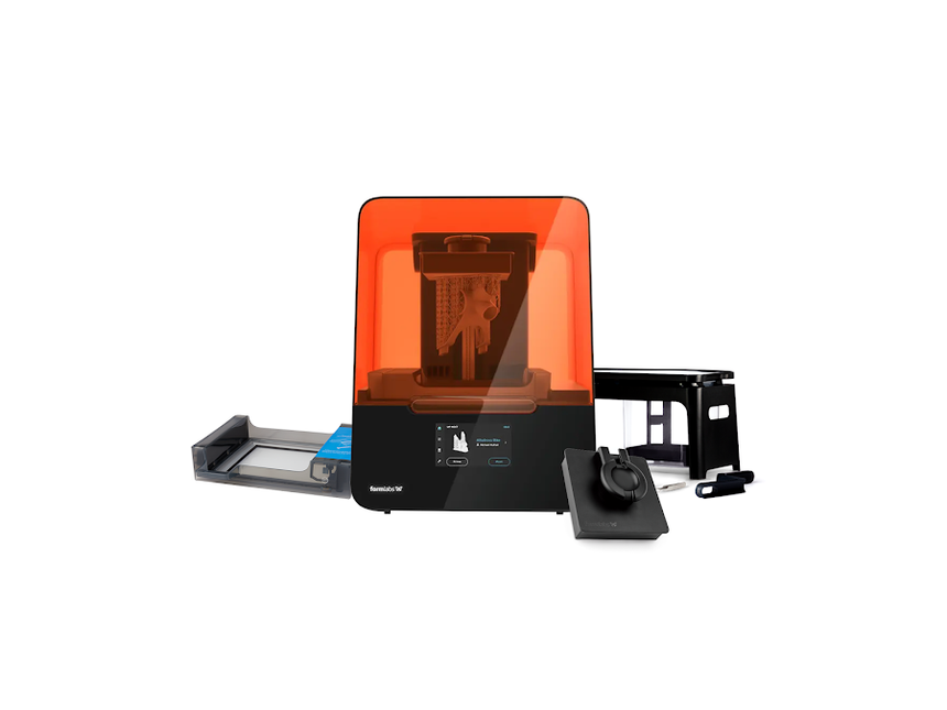 Formlabs Form 3+ - Complete Guide