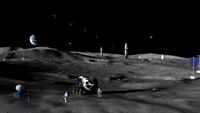 NASA Eyes Bulk Rocket Buy for Moon Base Amid SpaceX Phaseout - Bloomberg.com