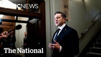 Poilievre’s podcast remarks about Trudeau, RCMP cause caucus dissent: sources - YouTube