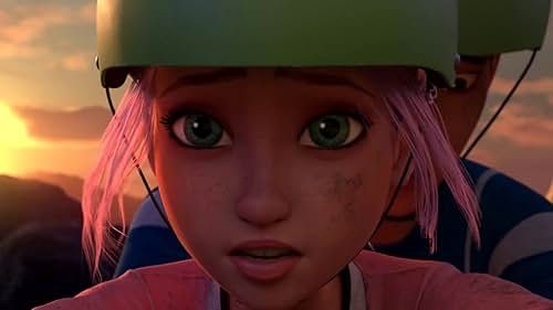 Jurassic World: Camp Cretaceous: Escaping The Bunker