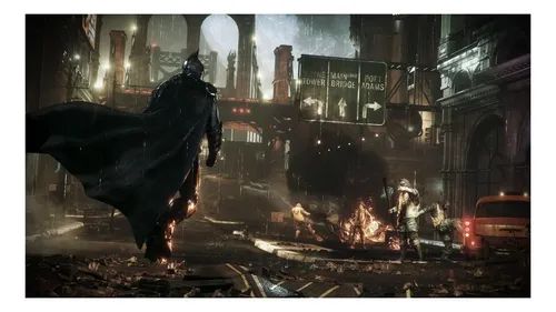 Batman: Arkham Collection Standard Edition Warner Bros Ps4