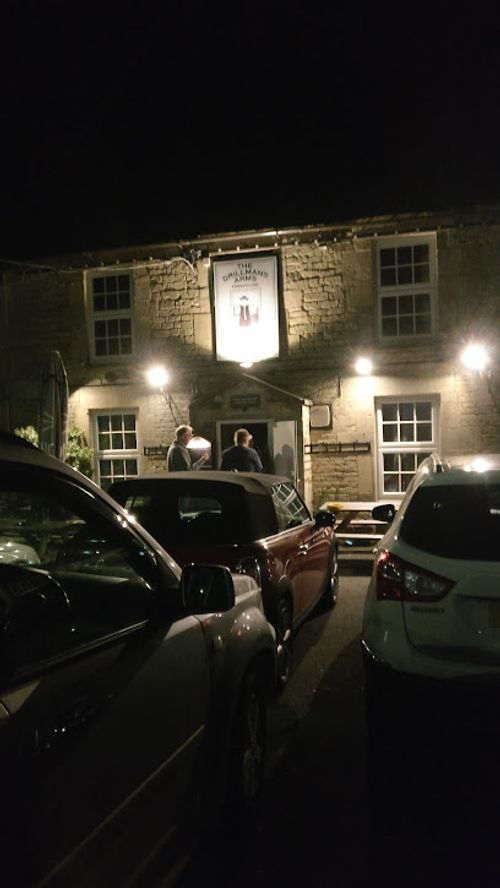 The Drillmans Arms