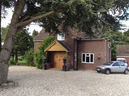Dorwyn Manor B&B