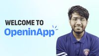 Welcome to OpeninApp - YouTube