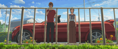 男女配莫名的CP感