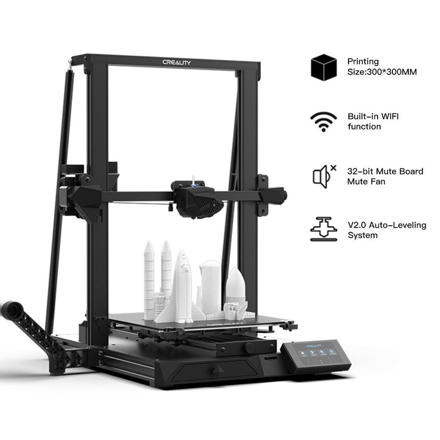 Creality CR-10 - Complete Guide