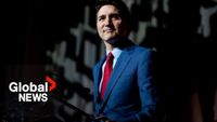 Trudeau’s silence “deafening” amid growing calls for his resignation, political analyst says - YouTube