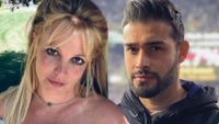 Britney Spears & Sam Asghari Officially Divorced, Still Not Legally Single