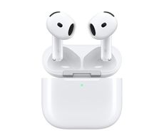 Apple AirPods 4 with Active Noise Cancellation (Renewed Premium)