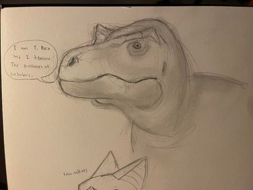 r/DinosaurDrawings - Hi just discovered this sub!
