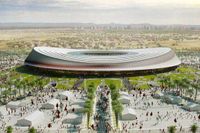 Morocco to build world’s largest football stadium ahead of 2030 World Cup