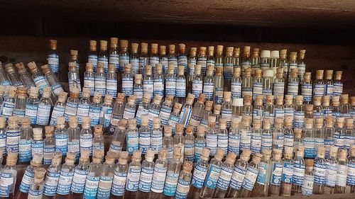Homeopathic dilutions - Wikipedia
