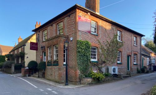 The Harrow at Little Bedwyn