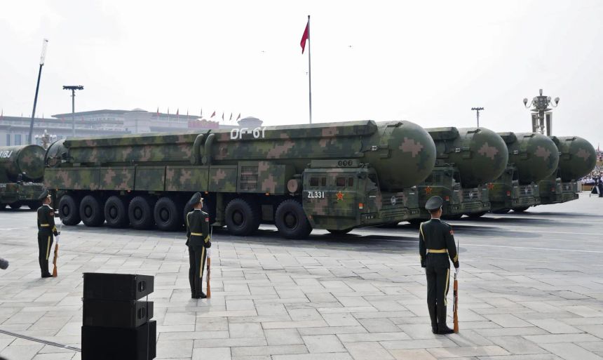 Escalada de conflitos na Ásia