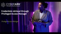 Credentials retrieval through Privileged Access Management - YouTube