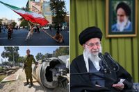 Iranian commander says Tehran could review 'nuclear doctrine' following Israeli threats