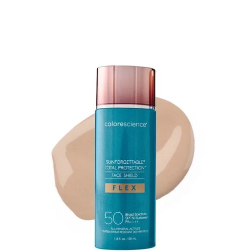 Colorescience Sunforgettable Total Protection Face Shield SPF 50