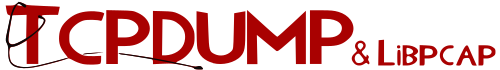 Tcpdump&amp;libpcap