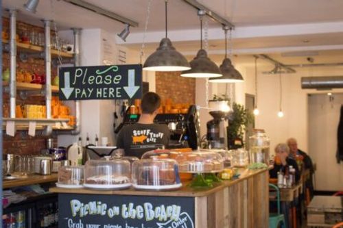 Scoff Café