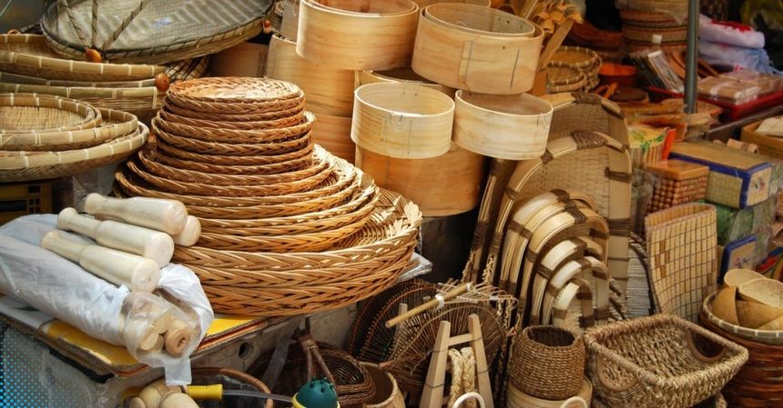 thủ công mỹ nghệ
