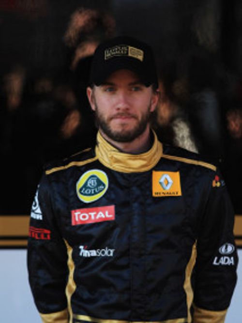 海德菲尔德（前F1车手）