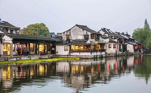 Local Life in Xitang