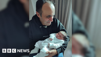 Essex man stuck in Cyprus after surrogate baby born