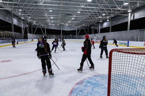 Jim Tubman Chevrolet Rink