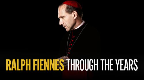 Ralph Fiennes Through the Years