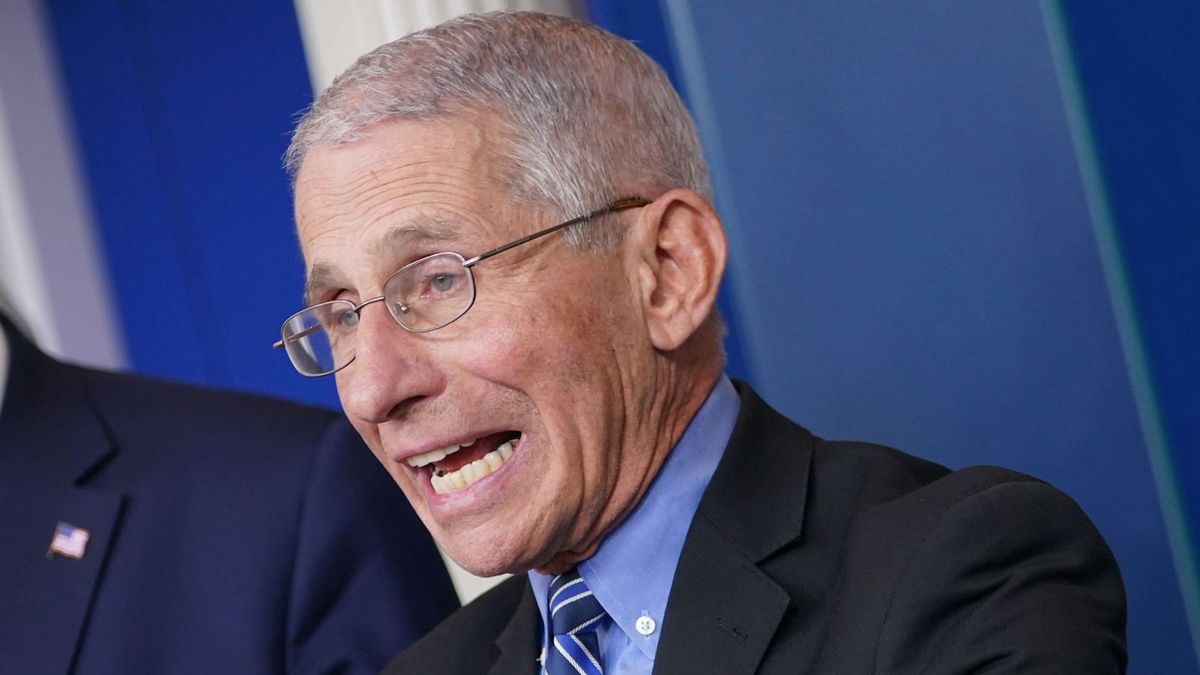 Coronavirus: Dr Anthony Fauci supports NBA restart plan ...