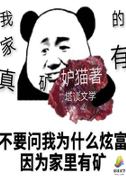 我家真的有矿在线阅读