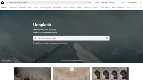 Best free public domain picture websites 2