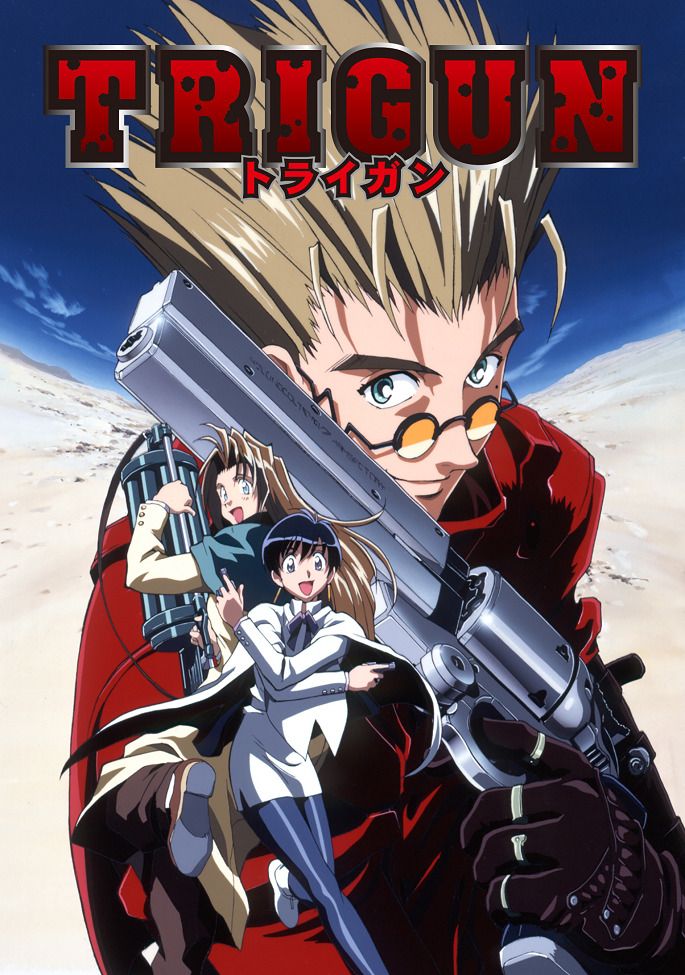 Trigun (1998)