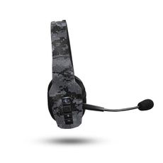 Glossy Glitter Skin Compatible with BlueParrott B450-XT Bluetooth Headset - Digital Camo - Premium 3M Vinyl Protective Wrap Decal - Easy to Apply | Made in The USA