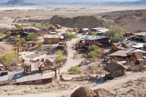 Calico Ghost Town