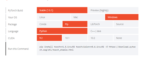 pytorch的CPU版本&GPU版本的环境安装（附带cuda和cudnn）4