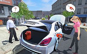 汽车出售模拟器买二手车攻略