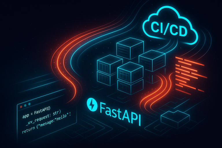 FastAPI + PostgreSQL