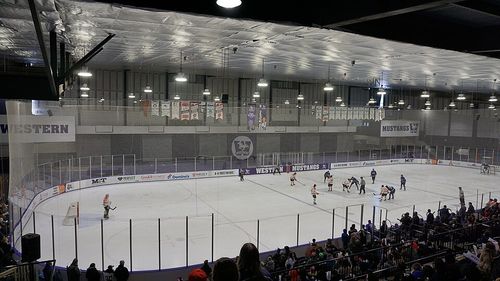 Thompson Arena